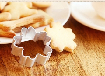 美食活動(dòng)【DIY烘焙】做一份屬于自己的小餅干吧~