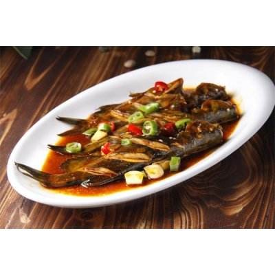 紅燒汪刺魚怎么做好吃,紅燒汪刺魚的做法步驟