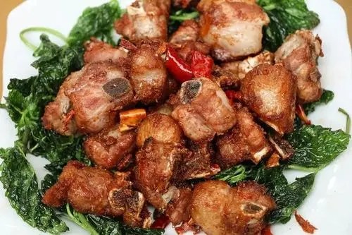 油炸排骨怎么做好吃,油炸排骨的做法步驟