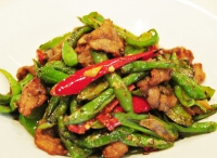 湖南小炒肉怎么做好吃,湖南小炒肉的做法步驟