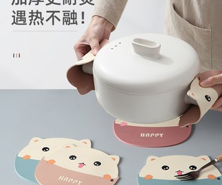 隔熱墊防燙耐高溫碗墊墊子餐桌墊