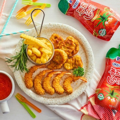 味好美McCormick番茄醬