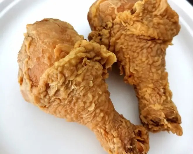 比KFC還好吃的香酥脆皮炸雞腿怎么做好吃,比KFC還好吃的香酥脆皮炸雞腿的做法步驟