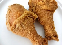 比KFC還好吃的香酥脆皮炸雞腿怎么做好吃,比KFC還好吃的香酥脆皮炸雞腿的做法步驟