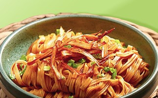 怡力 蕎麥面0脂肪面條