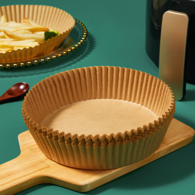 空氣炸鍋專用紙盤錫紙烘焙工具盤