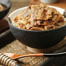 朕宅日式牛肉拌飯料預(yù)制菜