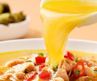 麥子媽酸湯肥?？焓植祟A(yù)制菜