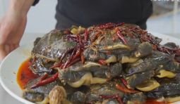 阿遠(yuǎn)教你做“紅油小甲魚”的做法視頻,阿遠(yuǎn)教你做“紅油小甲魚”怎么做好吃