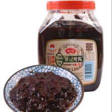 胡玉美豆辣醬1600g