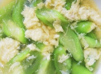 絲瓜蛋湯怎么做好吃,絲瓜蛋湯的做法步驟