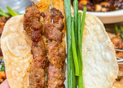 淄博燒烤小餅的做法視頻,淄博燒烤小餅怎么做好吃