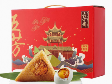 五芳齋粽子禮盒