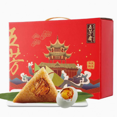 五芳齋粽子禮盒
