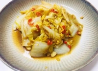 上班族的快手簡(jiǎn)單晚餐——醋溜白菜片怎么做好吃,上班族的快手簡(jiǎn)單晚餐——醋溜白菜片的做法步驟