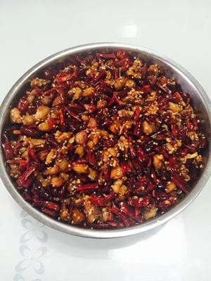 干香麻辣，超級下飯——重慶辣子雞怎么做好吃,干香麻辣，超級下飯——重慶辣子雞的做法步驟
