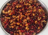 干香麻辣，超級(jí)下飯——重慶辣子雞怎么做好吃,干香麻辣，超級(jí)下飯——重慶辣子雞的做法步驟