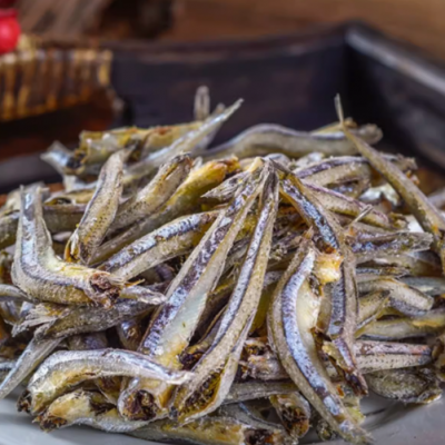 海燕魚小咸魚干干貨