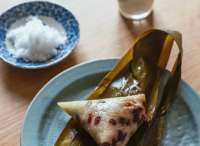 粽葉飄香怎么做好吃,粽葉飄香的做法步驟