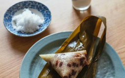 粽葉飄香怎么做好吃,粽葉飄香的做法步驟