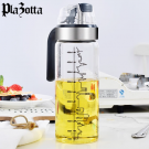 德國plazotta家用玻璃油瓶