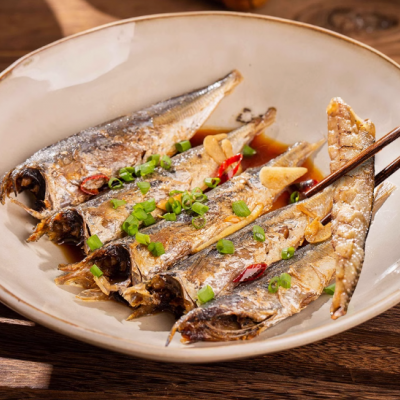 福建特產(chǎn)巴浪魚干