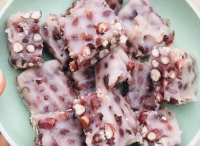 巨好吃的小點心！紅豆糯米糕怎么做好吃,巨好吃的小點心！紅豆糯米糕的做法步驟