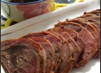 五香醬牛肉怎么做好吃,五香醬牛肉的做法步驟