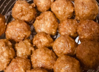 吃不膩的香酥豬肉丸怎么做好吃,吃不膩的香酥豬肉丸的做法步驟