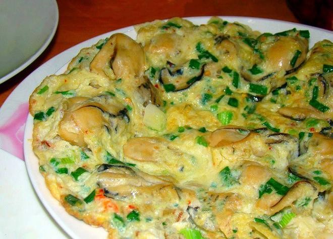 生蠔煎蛋怎么做好吃,生蠔煎蛋的做法步驟