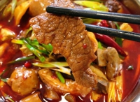 香辣牛雜煲怎么做好吃,香辣牛雜煲的做法步驟