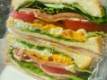 超簡單早午餐三明治怎么做好吃,超簡單早午餐三明治的做法步驟