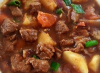 紅燒牛肉土豆怎么做好吃,紅燒牛肉土豆的做法步驟