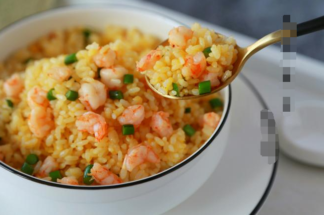 正宗黃金炒飯怎么做好吃,正宗黃金炒飯的做法步驟