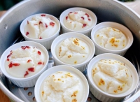 開花米糕怎么做好吃,開花米糕的做法步驟