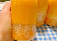 超好喝的西米露怎么做好吃,超好喝的西米露的做法步驟