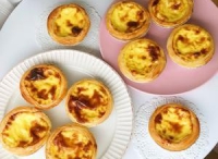 超嫩滑的葡式蛋撻，新手友好，秒殺KFC怎么做好吃,超嫩滑的葡式蛋撻，新手友好，秒殺KFC的做法步驟