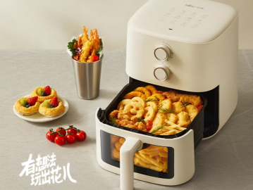 小熊空氣炸鍋