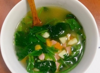 超鮮蔬菜湯，只需要五分鐘怎么做好吃,超鮮蔬菜湯，只需要五分鐘的做法步驟