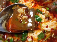 超級(jí)好吃的鴨血豆腐怎么做好吃,超級(jí)好吃的鴨血豆腐的做法步驟