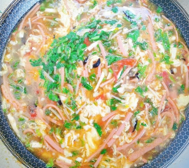 胡辣湯怎么做好吃,胡辣湯的做法步驟