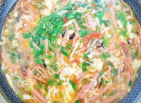 胡辣湯怎么做好吃,胡辣湯的做法步驟