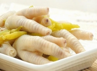 絕味泡椒鳳爪，健康安全衛(wèi)生，百吃不厭怎么做好吃,絕味泡椒鳳爪，健康安全衛(wèi)生，百吃不厭的做法步驟