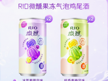 RIO銳澳氣泡雞尾酒