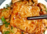 無敵好吃的香煎豆腐怎么做好吃,無敵好吃的香煎豆腐的做法步驟