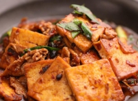 熊掌豆腐，比肉還好吃的素菜怎么做好吃,熊掌豆腐，比肉還好吃的素菜的做法步驟