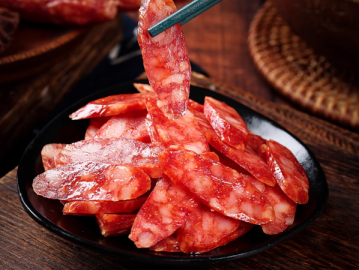 皇上皇散裝臘腸500g