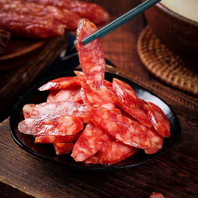 皇上皇散裝臘腸500g