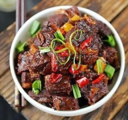 紅燒羊肉怎么做好吃,紅燒羊肉的做法步驟