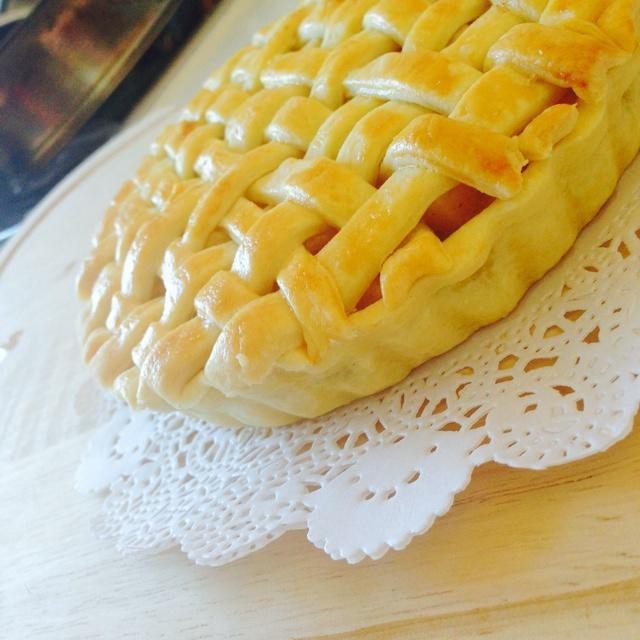 蘋(píng)果派怎么做好吃,蘋(píng)果派的做法步驟